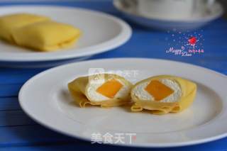 Mango Pancake recipe
