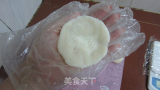 Original Snowy Mooncake recipe