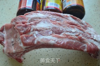 Spicy Spare Ribs recipe