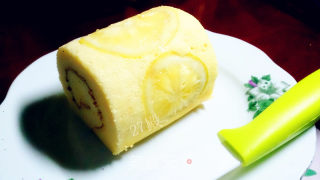 27's Cooking Diary-lemon Prestige Cake Roll recipe