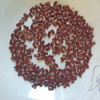Jujube, Barley and Red Bean Soup recipe