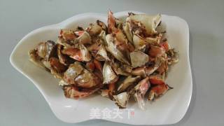 Spicy Crab Claws recipe