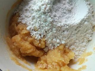 Sweet Potato Buns recipe