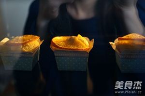 Orange Muffin recipe