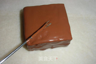 #柏翠大赛#chocolate Layer Cake recipe
