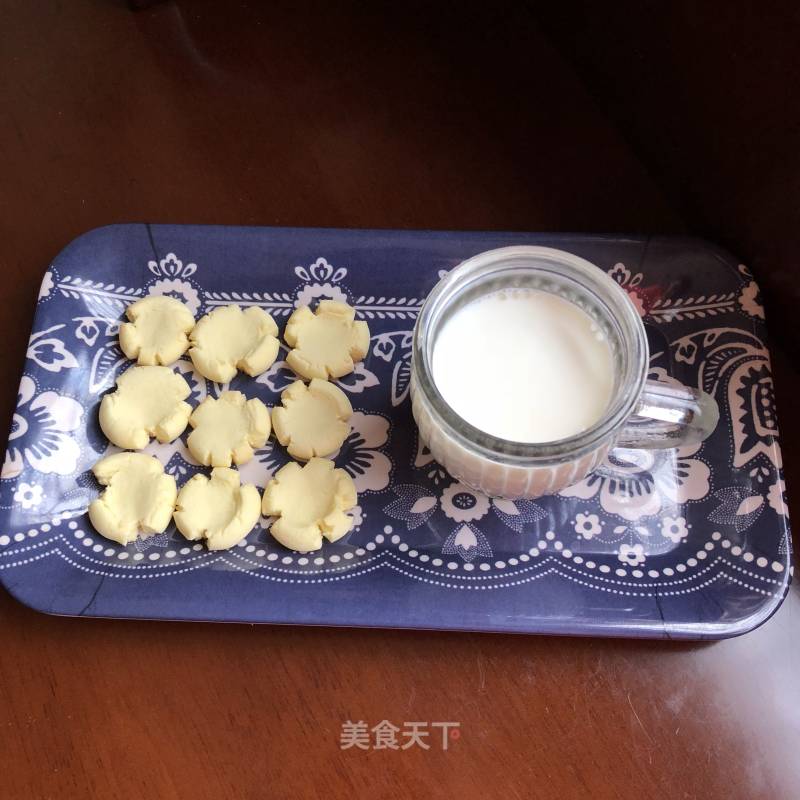 Margarita Cookies recipe