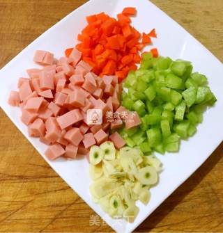 A Bumper Harvest of Corn Kernels recipe