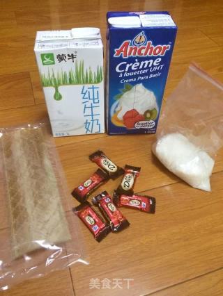 Chocolate Pudding recipe