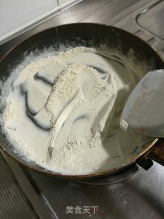 Sesame Paste recipe