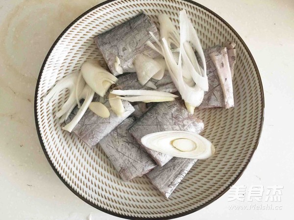 Salt and Pepper Octopus recipe