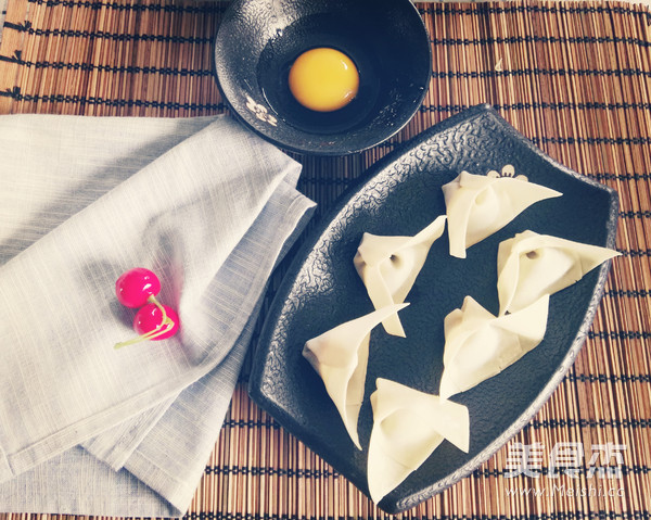 You Must Not Miss The Delicious Small Wontons recipe