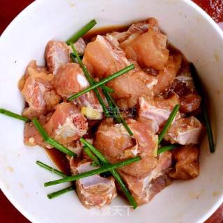 Kyoto Sweet and Sour Spare Ribs recipe