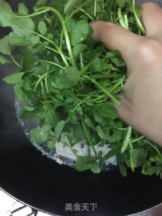 Raw Watercress Soup recipe