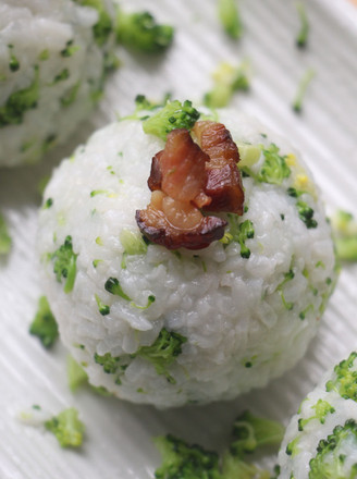 Bawang Supermarket | Chunguang Bacon Rice Ball