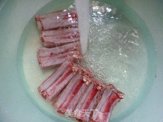 Cumin Spare Ribs recipe