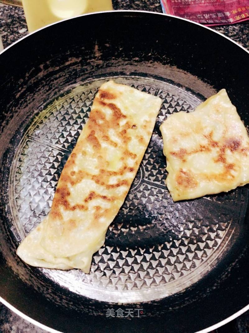 Imitation Indian Flying Cake recipe