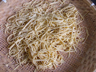 Hometown Classic-stir-fried Dry Silk recipe