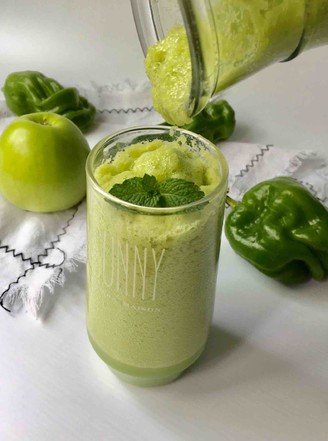 Five Green Juice