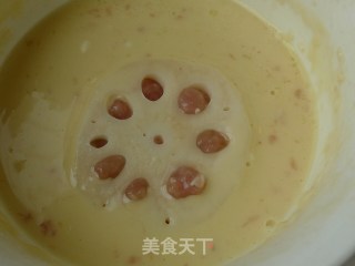 【zhejiang Cuisine】fried Lotus Root Folder recipe