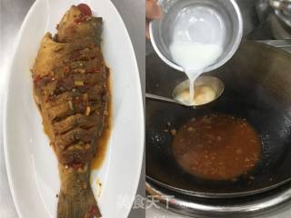 Braised Sea Bass recipe