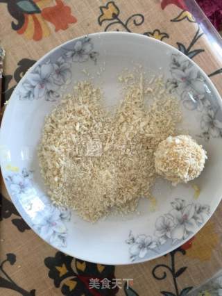 Crispy Ball recipe