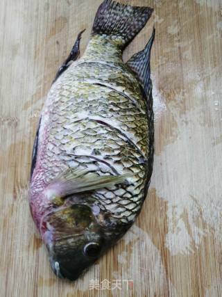 Steamed Tilapia recipe