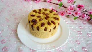 Millet Hair Cake recipe