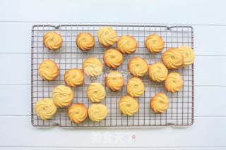 #aca烤明星大赛# Crispy Cookies recipe