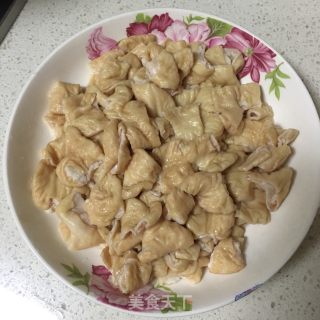 Fat Intestine Tofu recipe
