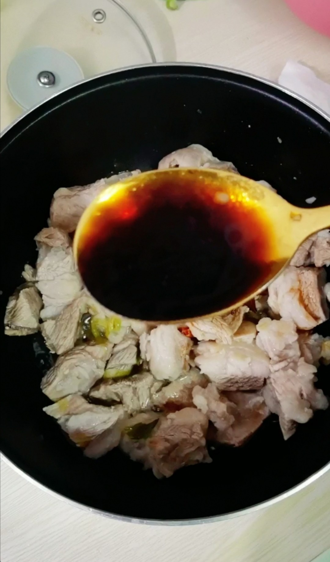 Lamb Ramen recipe