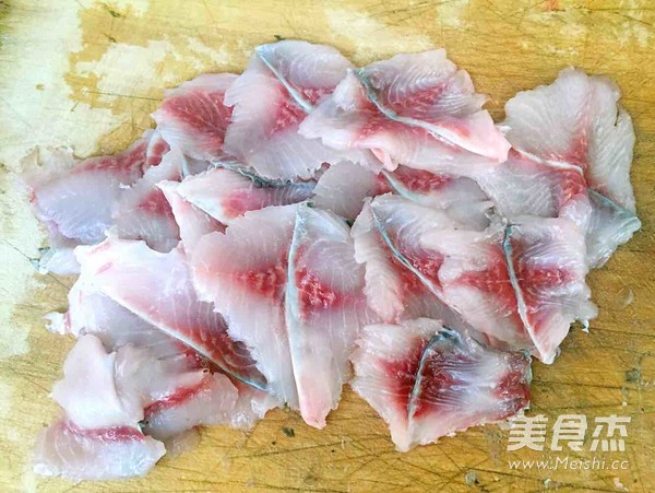 Boiling Fish recipe