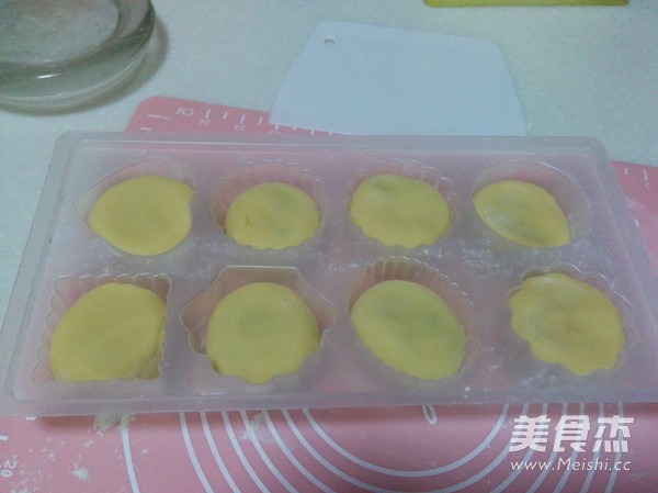 Burned Fruit recipe