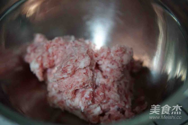 Homemade Meat Bun recipe