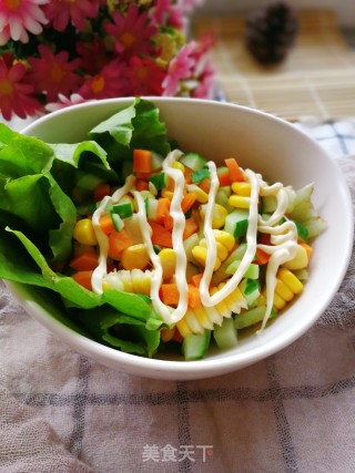 Corn Salad recipe