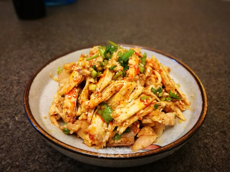 Shredded Chicken recipe