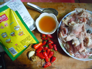 【tea Seed Oil Stewed Lamb】--the Best Food Supplement in Winter recipe