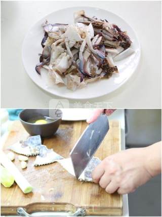 Raw Crabs——jiesai's Private Kitchen recipe