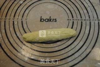 #aca烤明星大赛#ham Sausage Soy Milk Bread recipe