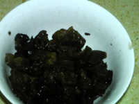 Red Dates and Fungus Soup recipe