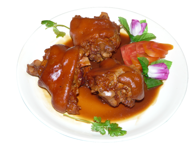 Xiangdang Pork Knuckles recipe