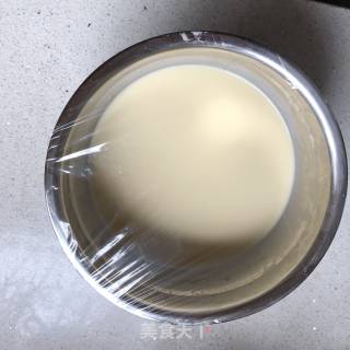 Custard Pudding recipe