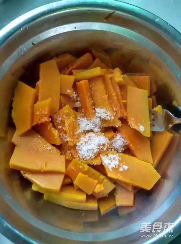 Ejiao Cake Pumpkin Pie recipe