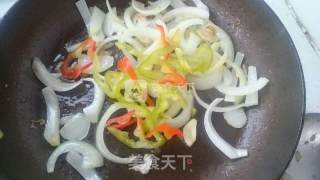 Cumin Lamb recipe