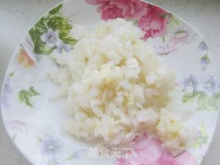 Fried Rice with Sauerkraut and Minced Pork recipe