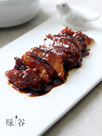 Simple and Rude Rice Cooker Version of Char Siu