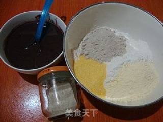 Good Nutrition of Miscellaneous Grains------【black Rice Miscellaneous Grains Wowotou】 recipe