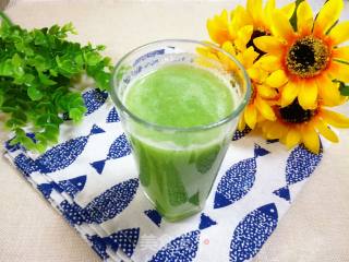 # Summer Drink# Fresh Cucumber and Cabbage Drink recipe