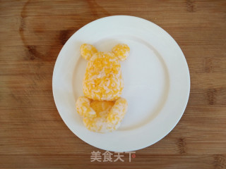 Pooh Curry Seafood Rice recipe