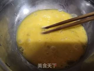 One of The Afternoon Tea Snacks, Egg Black Sesame Biscuits recipe