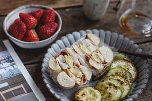 Want to Eat A Sandwich Every Day recipe